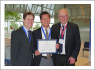 黒田良祐先生が KSSTA Best Reviewer Award 2016 を受賞されました。