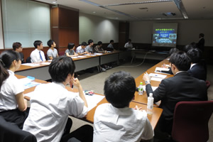 平成29年度神戸大学整形外科後期研修プログラム説明会を開催しました。