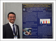星野祐一先生の研究が ORS best knee poster に選出されました。