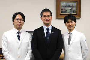 Travelling fellowshipにて2名の先生方が、 北海道大学、岡山大学より神戸大学整形外科を訪問されました。