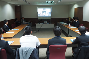 平成31年度 神戸大学整形外科 後期研修プログラム説明会を開催しました。