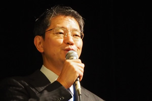 Prof. Ryosuke Kuroda